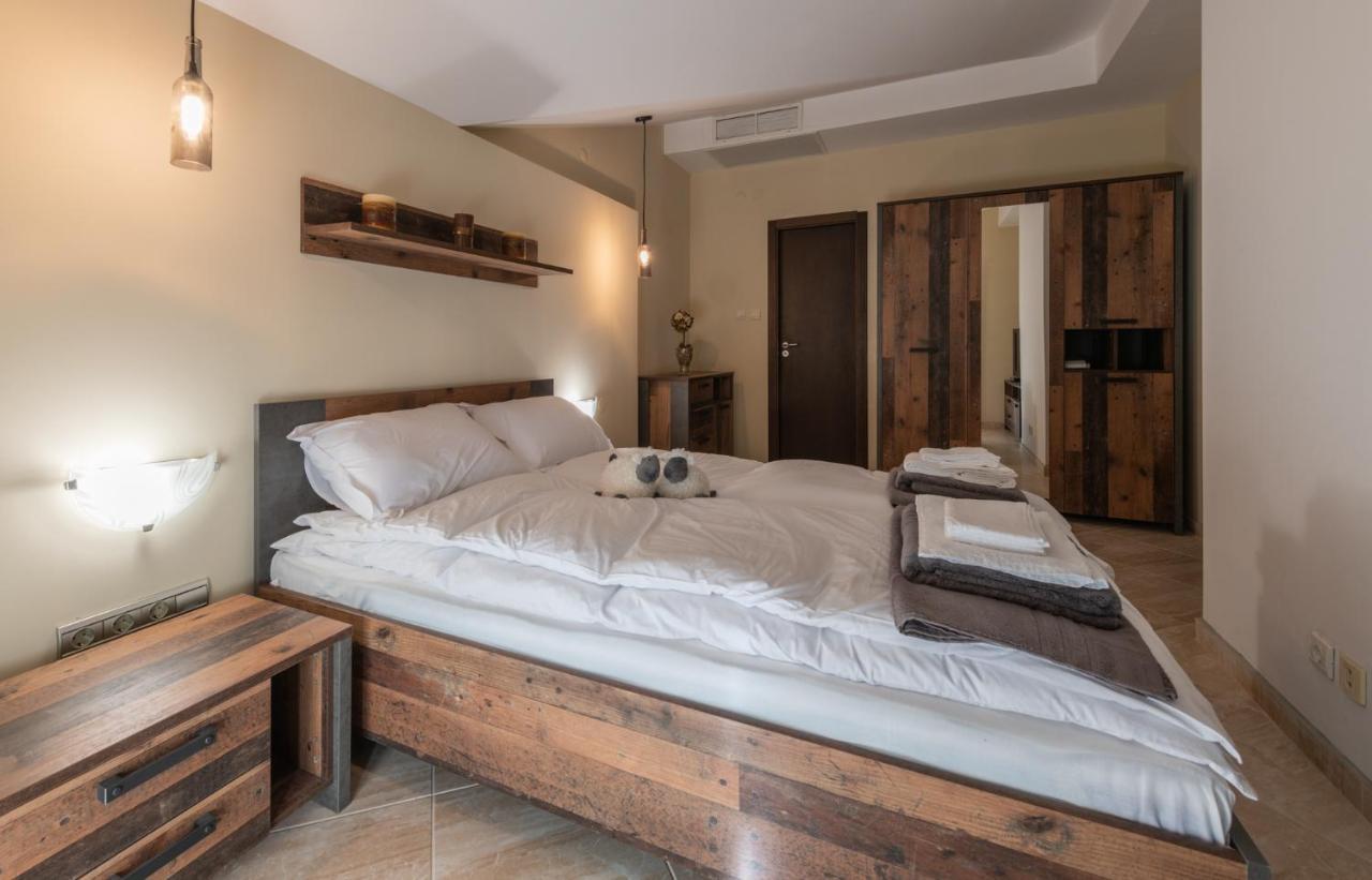 Апартаменти Ковачева Bansko Extérieur photo