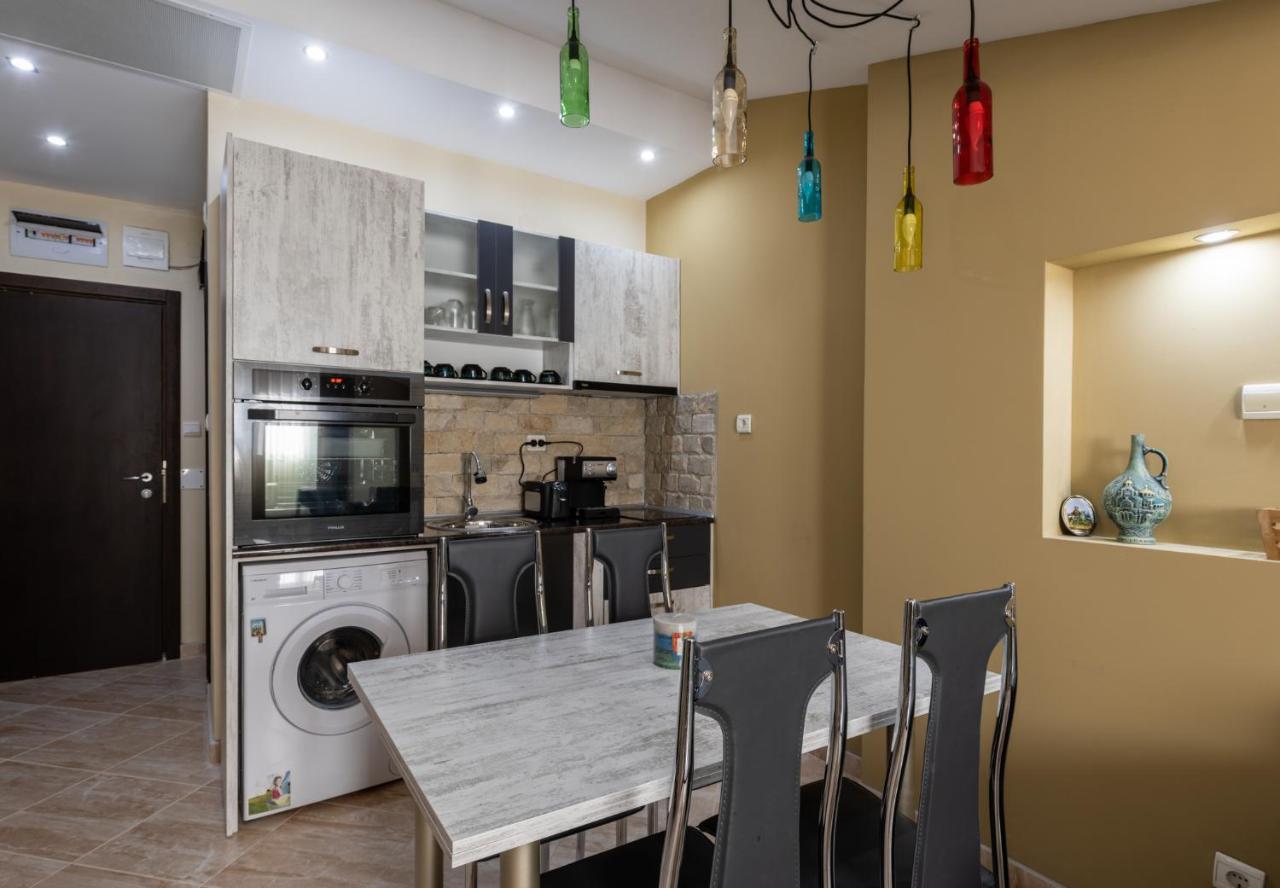 Апартаменти Ковачева Bansko Extérieur photo
