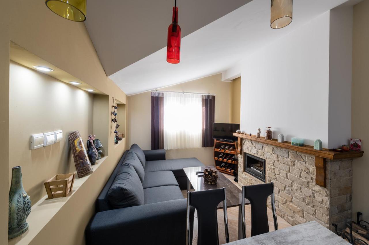 Апартаменти Ковачева Bansko Extérieur photo
