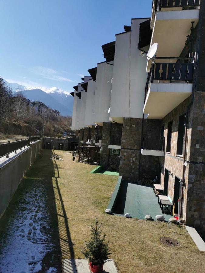 Апартаменти Ковачева Bansko Extérieur photo