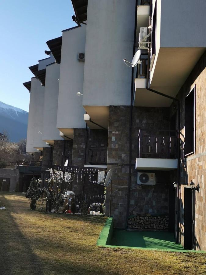Апартаменти Ковачева Bansko Extérieur photo