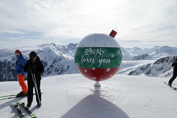 Апартаменти Ковачева Bansko Extérieur photo
