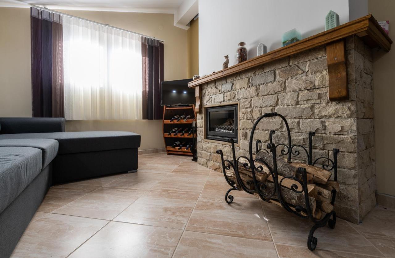 Апартаменти Ковачева Bansko Extérieur photo
